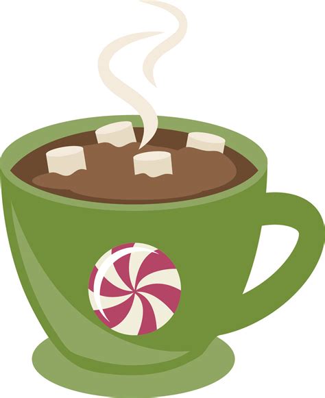 hot chocolate images clip art|More.